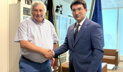 Туркменистан и Бельгия обсудили сотрудничество в миграционной сфере