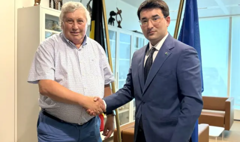 Туркменистан и Бельгия обсудили сотрудничество в миграционной сфере