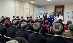 В ИМО МИД Туркменистана состоялась театральная постановка