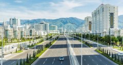 Ашхабад представит концепцию развития до 2045 года