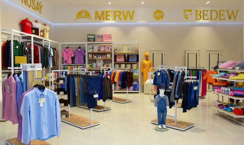 Онлайн-платформа Dokma объединяет ведущие текстильные бренды Туркменистана