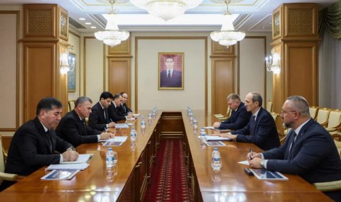 «Цифровой атташе» РФ начнет работу в Ашхабаде