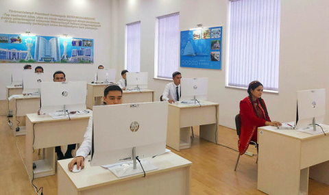 Онлайн-олимпиада по нейтралитету Туркменистана состоится в марте