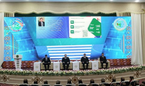 В Туркменистане состоялась конференция по биотехнологиям в аграрном секторе