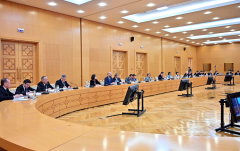 В МИД Туркменистана обсудили сотрудничество с ООН