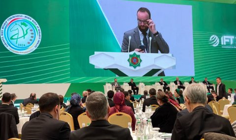 ЕБРР готов развивать государственно-частное партнерство в Туркменистане