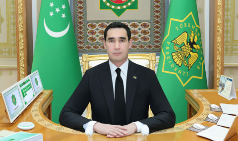 Президент Туркменистана подписал ряд постановлений, направленных на социально-экономическое развитие страны