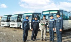 В Туркменистане эффективно функционирует транспортная поддержка нефтяников