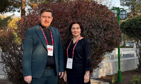 В Туркменском языковом ВУЗе проводит образовательные проекты по русскому языку