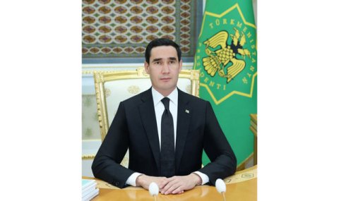 В Туркменистане прошло заседание Кабинета Министров по цифровой системе