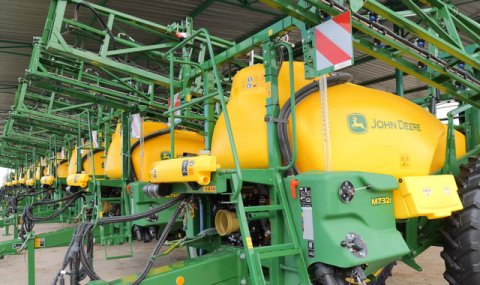 Балканский велаят готовится к весеннему посеву хлопчатника