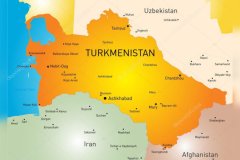Туркменистан вошёл в тройку лидеров ЦА по объёму ПИИ в 2024 году