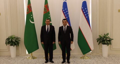 Туркмено-узбекские отношения укрепляются: визит главы МИД Туркменистана в Узбекистан