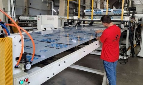 «Puyang Shengyuan» начнет производство поликарбоната в Туркменистане