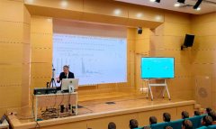 Профессор австрийского университета провел мастер-класс в туркменском вузе