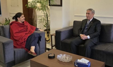 Туркменистан и Пакистан обсудили совместные образовательные проекты