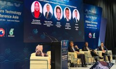 Туркменистан принял участие в OTC Asia в Куала-Лумпуре