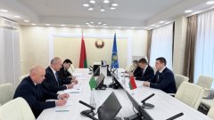 Туркмения и Беларусь усиливают сотрудничество в сфере образования