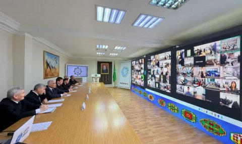 Туркменский институт провел международную олимпиаду по сопротивлению материалов