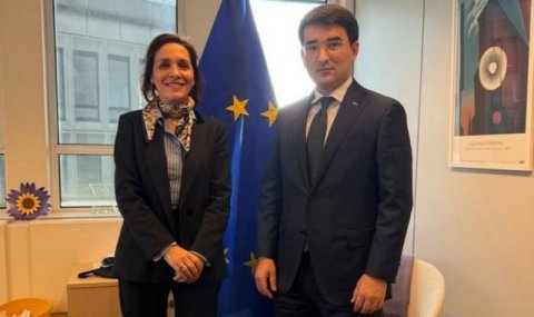 Туркменистан и ЕС обсудили расширение энергетического сотрудничества