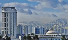 Турпоток из Туркменистана в Малайзию вырос на 42,5%