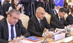 Туркменистан принял участие в заседании СМИД СНГ в Москве