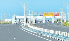 В Туркменистане совершенствуют дорожно-транспортную систему