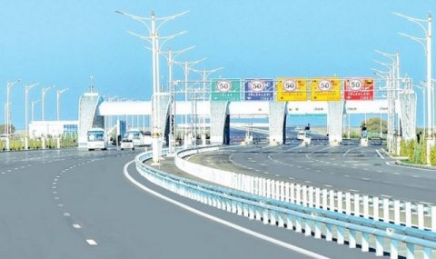 В Туркменистане совершенствуют дорожно-транспортную систему