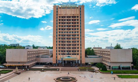 Казахский национальный университет имени аль-Фараби внедряет возобновляемую энергию