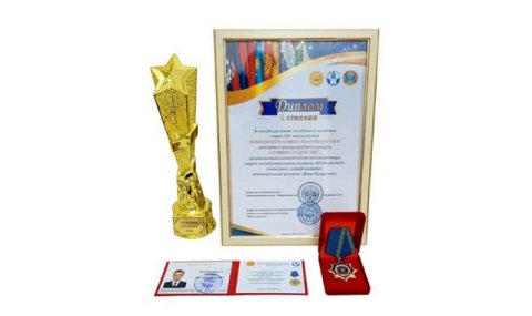 Студент из Туркменистана победил в конкурсе «Лучший студент СНГ»