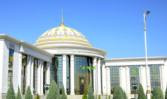 В Ашхабаде стартовали международный конкурс и региональный семинар