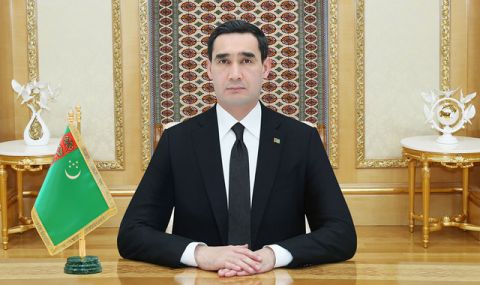 Президент Туркменистана поздравил Генсека ООН с днём рождения