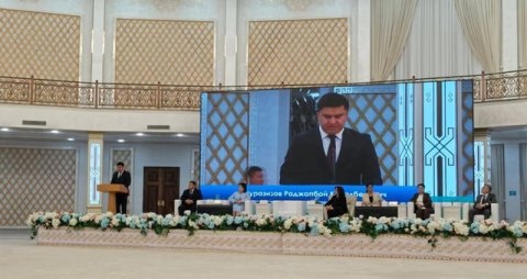 Делегация Туркменистана приняла участие в форуме «Women in tourism-2026»