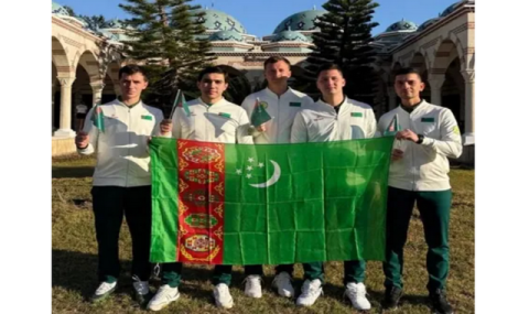 Туркменские теннисисты дебютируют на командном чемпионате мира ITF Masters