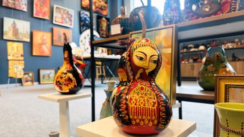 ART-bazar: новое пространство для сохранения и развития традиций Туркменистана