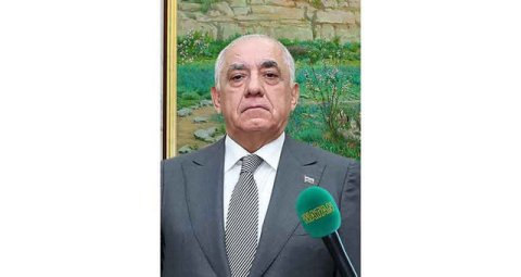 В Ашхабаде состоялась встреча Сердара Бердымухамедова и Али Асадова