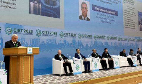 Плазмохимическая установка выводит энергетику Туркменистана на новый уровень