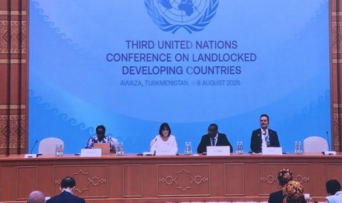 В ходе Парламентского форума в «Авазе» обсудили приоритеты устойчивого развития