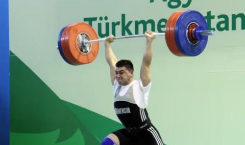 Юниорская сборная Туркменистана выступит на чемпионате мира в Египте