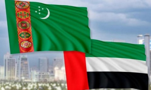 Новоназначенный посол Туркменистана прибыл в ОАЭ