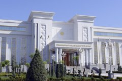 Гурбангулы Бердымухамедов встретился с Федеральным Президентом Австрии