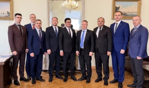 Туркменистан и Россия обсуждают соглашение по судовому освидетельствованию