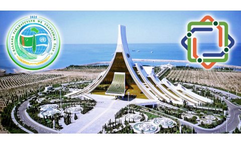 В Туркменистане продолжает работу LLDC-3