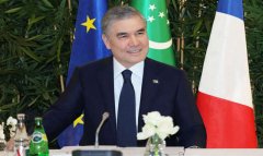 Туркменистан обозначил ключевые векторы партнёрства с Францией