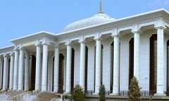 В Меджлисе Туркменистана ведётся работа по совершенствованию законодательства