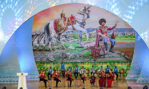 Культурные события в Анау подчёркивают преемственность традиций