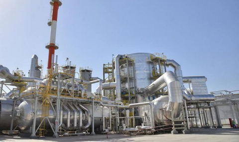 Химическая промышленность Туркменистана получает новый импульс развития