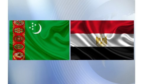 Туркменистан и Египет рассмотрели перспективы двустороннего партнерства