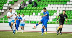 Завершился 10-й тур чемпионата Туркменистана по футболу