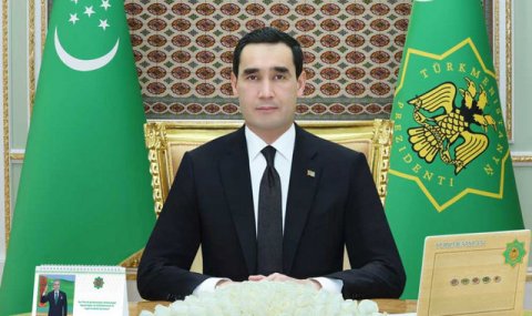 Президент Туркменистана направил поздравление Президенту Шри-Ланки